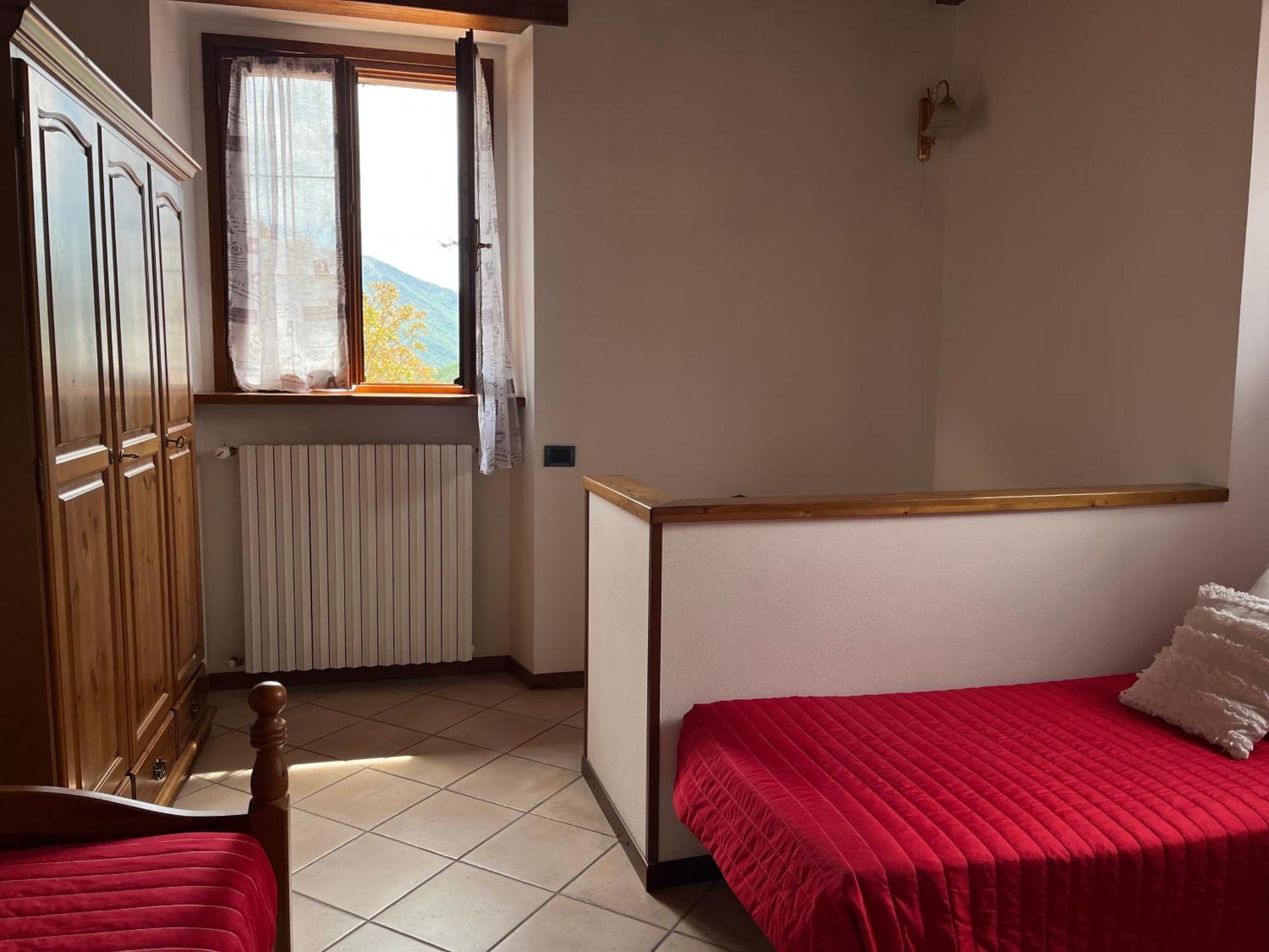 Appartamento Rita Asso Екстер'єр фото